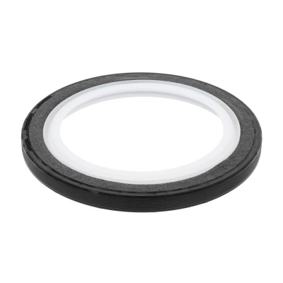 Abbildung von CORTECO 15026917B Kurbelwellendichtring mit Montagehülsen getriebeseitig PTFE (Polytetrafluorethylen)/ACM (Polyacryl Kautschuk)