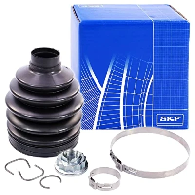 Abbildung von SKF VKJP 1412 Achsmanschette 115,5 Thermoplast MERCEDES BENZ: A Klasse, B Klasse