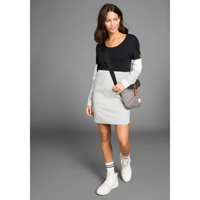 Abbildung von KangaROOS Sweatkleid im Colorblock Design NEUE KOLLEKTION