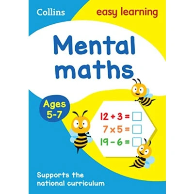 Abbildung von Mental Maths Ages 5 7: Ideal for home Learning (Collins Easy KS1)
