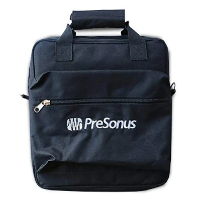 Abbildung von Presonus StudioLive AR8 und AR8c Schultertasche Mischpultkoffer