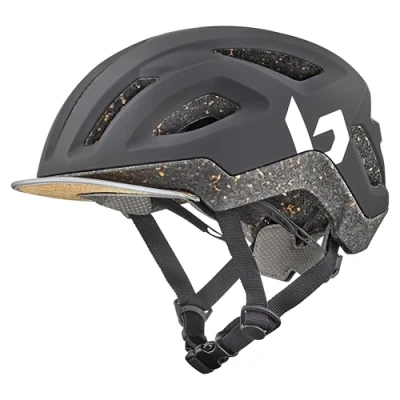 Abbildung von bollé Bc412002 ECO React Black Matte M 55 59cm, Mehrfarbig, Einheitsgröße