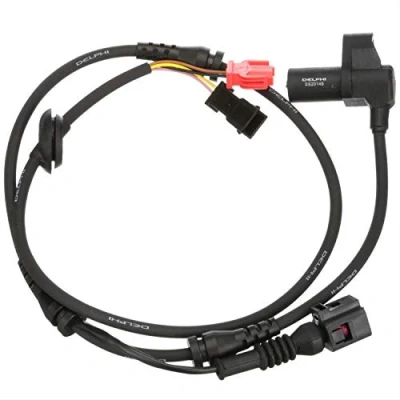Abbildung von DELPHI SS20149 ABS Sensor passiver 1020 AUDI: A4 B5 Limousine, Avant, A6 C5 VOLKSWAGEN: Passat GP Variant, Variant