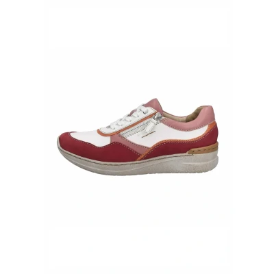 Abbildung von Josef Seibel Sally Sneaker low, Damen, Größe: 40, Orchidee multi Schuhe