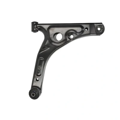 Abbildung von MEYLE 716 050 0021 Querlenker ORIGINAL Quality mit Gummilager unten, Vorderachse rechts Stahlblech FORD: Transit Mk6 Pritsche/Fahrgestell