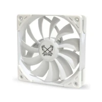 Abbildung von Kaze Flex 120 WEISS PWM 120x120x27, Gehäuselüfter