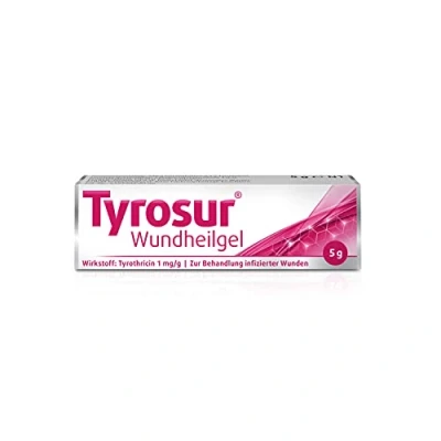 Abbildung von Tyrosur Wundheilgel 5 g