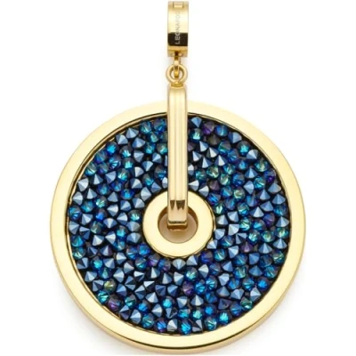 Abbildung von Jewels by Leonardo Kettenanhänger Clip &amp; Mix Anhänger gold Blanca 024371