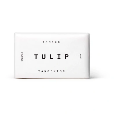 Abbildung von Tangent GC STÜCKSEIFE Tulip SOAP BAR Seife, Größe: 100 ml, Transparent