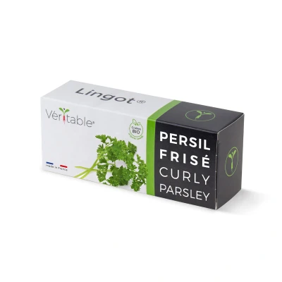 Abbildung von Veritable Nachfüllpack A10 PER028 Lingot Krause Petersilie BIO