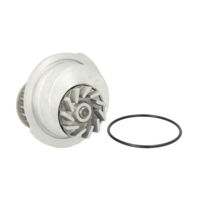 Abbildung von THERMOTEC D1X012TT Wasserpumpe 19 mit Dichtung mechanisch 56,2 OPEL: Corsa C Schrägheck, B Astra G CC, CHEVROLET: Aveo Schrägheck