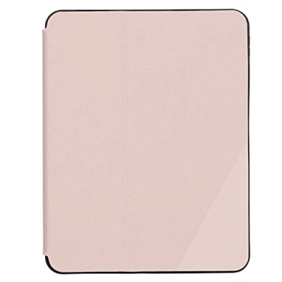 Abbildung von Targus Click in Apple iPad (2022) Book Case Roségold
