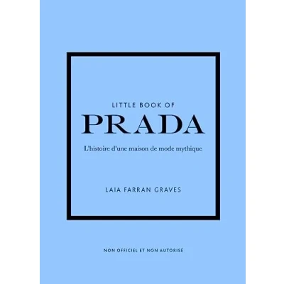 Abbildung von Little Book of Prada L&#039;histoire d&#039;une maison de mode mythique (version française)