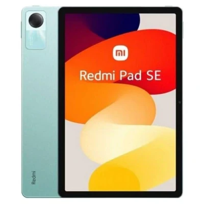 Abbildung von Xiaomi Redmi Pad SE 8GB+256GB Mint Green 27,9cm (11&quot;) LCD Display, Android 13 / MIUI 14, 8MP Kamera