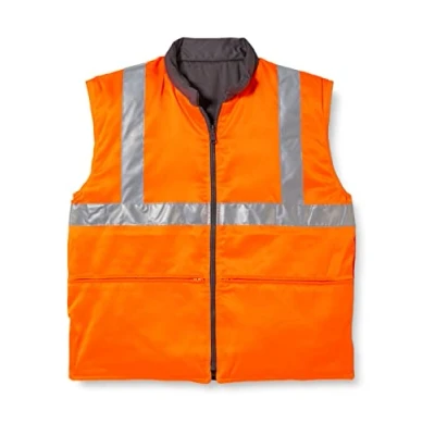 Abbildung von Hi Vis Bodywarmer GORT, colorOrange talla XL