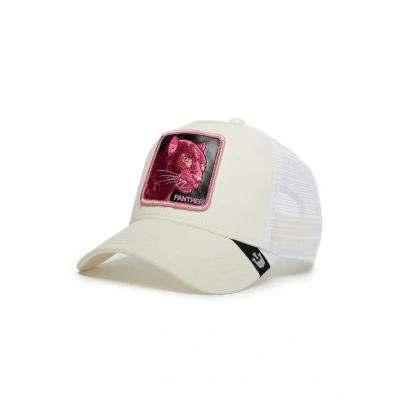Abbildung von Goorin Bros THE Panther Cap, Herren, Größe: One Size, Weiß