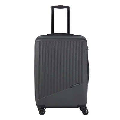 Abbildung von Travelite Bali Trolley M 67 Anthrazit Koffer mit 4 Rollen