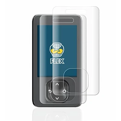 Abbildung von BROTECT 2 Stück Full Cover Schutzfolie für Dexcom G7 CGM Screen Displayschutz Folie [3D Curved, Anti Fingerprint, Kristall Klar]