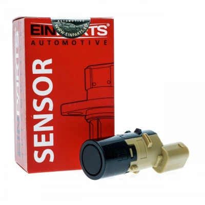 Abbildung von VEMO V22 72 0085 Parksensoren Original Qualität hinten schwarz Ultraschallsensor PEUGEOT: Expert II Tepee, 307 CC, SW, CITROËN: C8