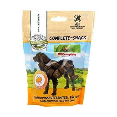 Abbildung von Bellfor Complete Snack ZEComplete Zeckenmittel für Hunde 150g 150 g