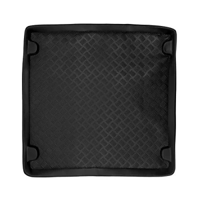 Abbildung von moto MOLTICO Kofferraumwanne Laderaumwanne Kofferraummatte passend für Audi A4 B6 Avant 2001 2008