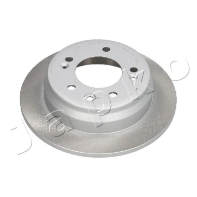 Abbildung von JAPKO 61K14C Bremsscheibe Hinterachse 262 10 5 76 voll lackiert KIA: cee‘d II Schrägheck, Sportage III, I HYUNDAI: i30 Kombi, ix35