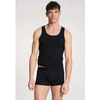 Abbildung von Calida Boxershorts, Herren, Größe: Small, Black