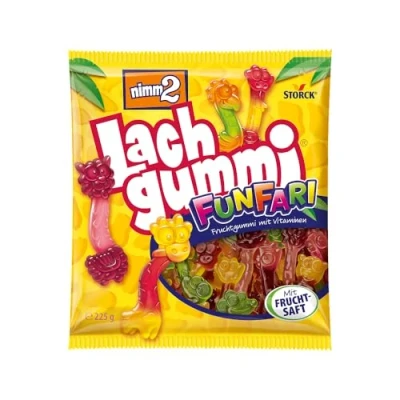 Abbildung von Nimm 2 Lachgummi Funfari