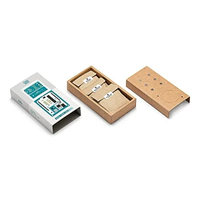Abbildung von Arduino Make Your UNO Kit [AKX00037] EIN komplettes zum BAU PCB + Audio Synth