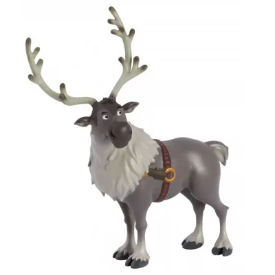 Abbildung von BULLYLAND Spielfigur WD Frozen 2 Sven Rentier Eiskönigin