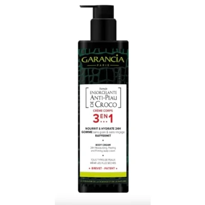 Abbildung von Garancia croco creme corps 400ml