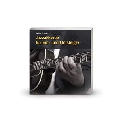 Abbildung von Jazzakkorde für Ein und Umsteiger