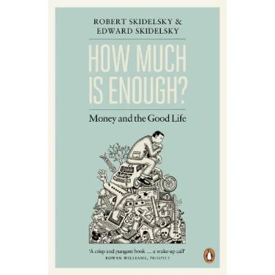 Abbildung von How Much is Enough?: Money and the Good Life