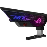 Abbildung von Asus ROG Herculx Grafikkartenhalterung, (Stützhöhe 72 128 mm, AURA Sync, inkl. Wasserwaage)