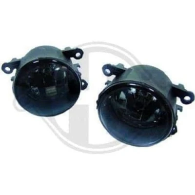 Abbildung von DIEDERICHS 4464188 Nebelscheinwerfersatz SUZUKI: SWIFT 3, Grand Vitara 2 SUV, FORD: Fusion Kombi, Transit Mk6 Bus, PEUGEOT: 207 CC