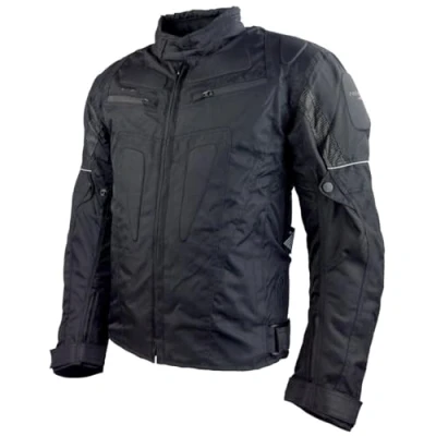 Abbildung von roleff Motorradjacke RIGA Mit Sicherheitsstreifen