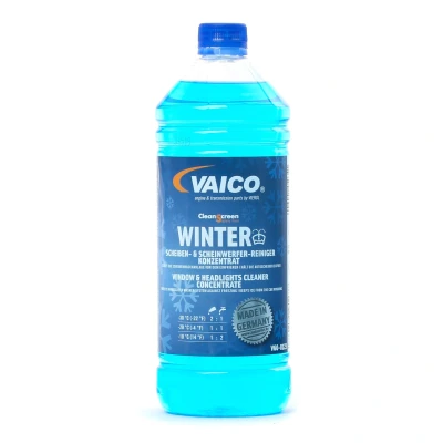 Abbildung von VAICO V60 0123 Scheibenfrostschutz Flasche 1 Q+, Erstausrüsterqualität MADE IN GERMANY