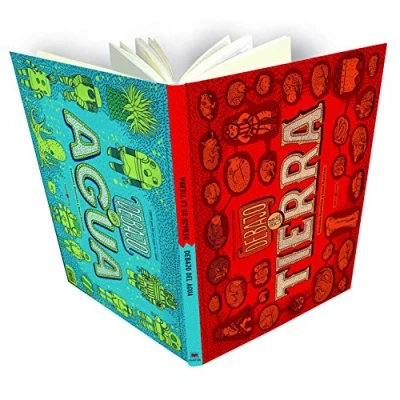 Abbildung von Debajo de la Tierra/Debajo del Agua (Libros para los que aman libros)