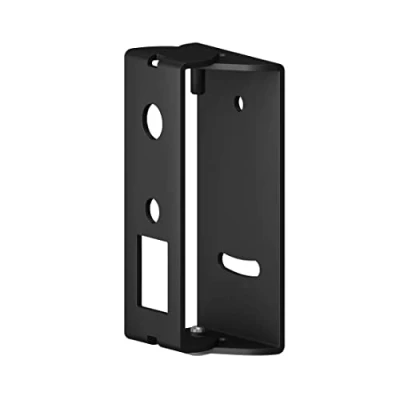 Abbildung von Hama 00118001 Wandhalterung für Sonos Play:1, schwenkbar schwarz