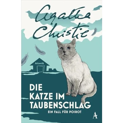 Abbildung von Die Katze im Taubenschlag: Ein Fall für Poirot