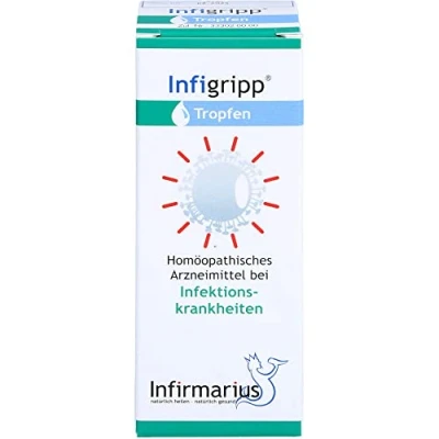 Abbildung von Infigripp Tropfen 50 ml