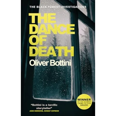Abbildung von The Dance of Death: A Black Forest Investigation III (The Investigations)