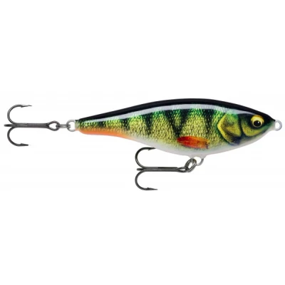 Abbildung von Rapala Twitchin&#039; Rap 12 Live Perch Jerkbait