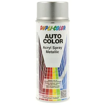 Abbildung von DUPLI COLOR 807480 AUTO 10 0122 silber metallic 400 ml