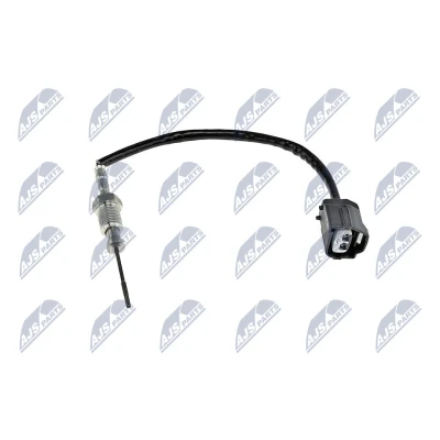 Abbildung von NTY EGT NS 003 Sensor, Abgastemperatur NISSAN: Qashqai / Qashqai+2 I, X Trail