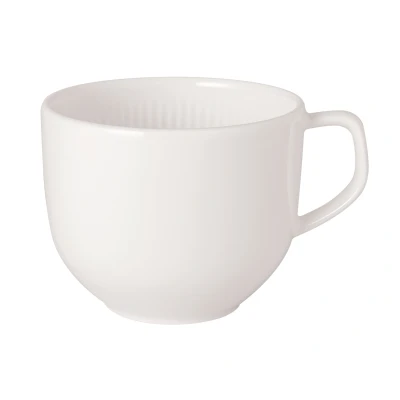 Abbildung von Villeroy &amp; Boch Afina Kaffeetasse weiß 0,15l
