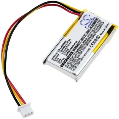 Abbildung von Powery Akku für Logitech MX Vertical M R0074 180 mAh (3.7 V)
