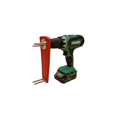 Abbildung von DYNELLO® fastwinder, Spanngurtaufroller für Akkuschrauber, Spanngurtwickler, Zurrgurtaufroller Spanngurte