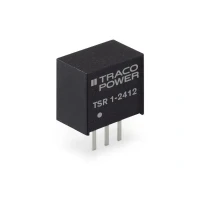 Abbildung von TracoPower TSR 1 2490 DC/DC Wandler, PCB 24 V/DC 9 A 8 W Anzahl der Ausgänge: x