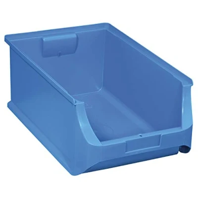 Abbildung von Allit Sichtlagerbox ProfiPlus Gr. 5 BxTxH 31x50x20cm blau